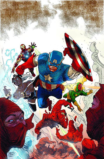 AVENGERS VOL 4 (2010) #23