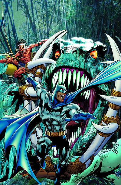 BATMAN ODYSSEY VOL 2 #5
