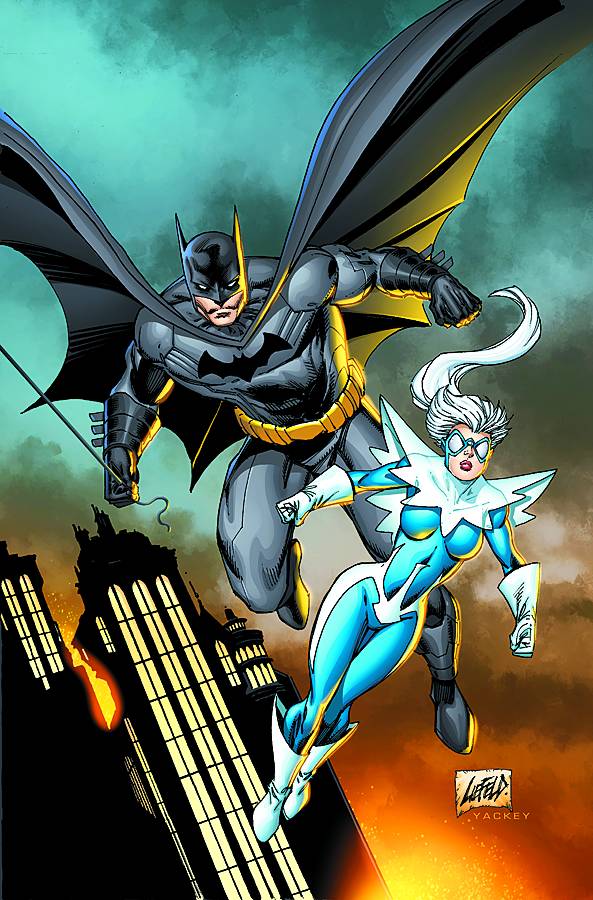 HAWK AND DOVE VOL 5 #6