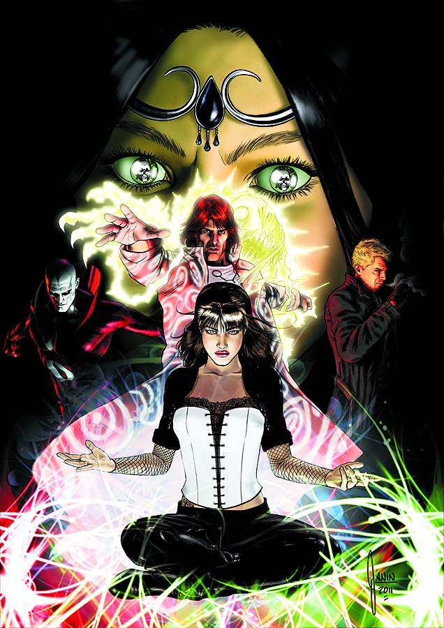 JUSTICE LEAGUE DARK (2011) #6