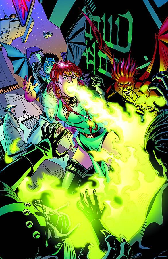 LEGION OF SUPER HEROES VOL 7 #6