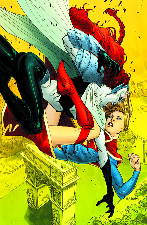 SUPERGIRL VOL 6 #6