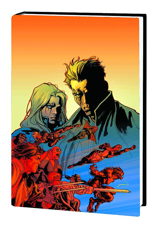 X-FACTOR SUPER UNNATURAL PREM HC