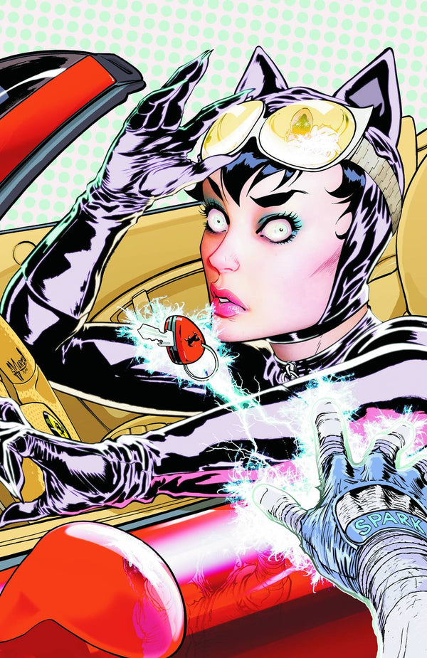 CATWOMAN (2011) #7