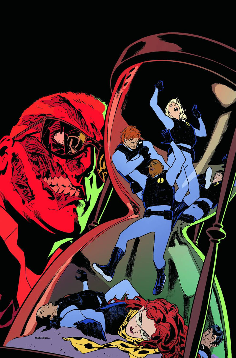 DC UNIVERSE PRESENTS #7