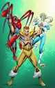 HAWK AND DOVE VOL 5 #7