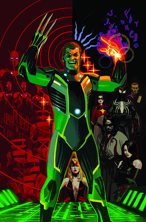 AVENGERS VOL 4 (2010) #24