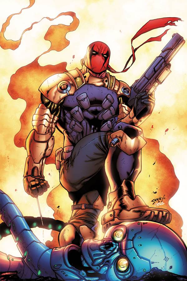 BLOODSTRIKE (2012) #26