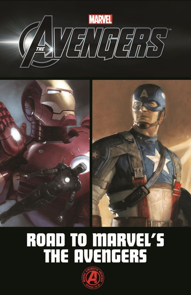 AVENGERS ROAD TO AVENGERS TP