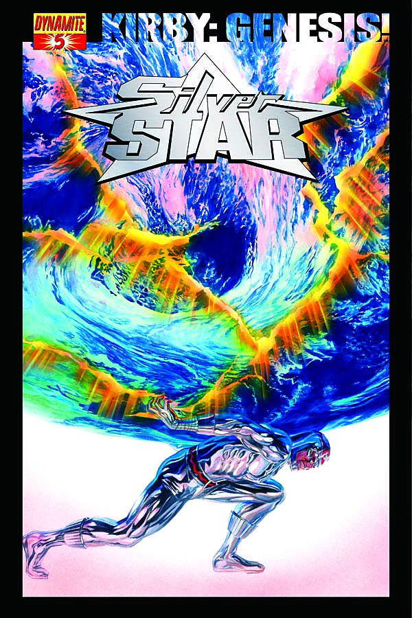 KIRBY GENESIS SILVER STAR #5