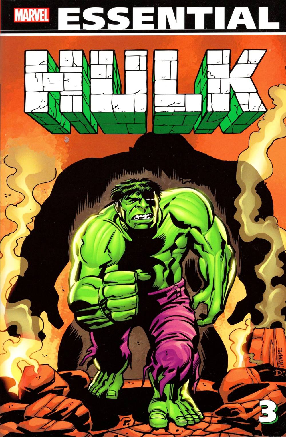 ESSENTIAL HULK TP VOL 03 NEW ED