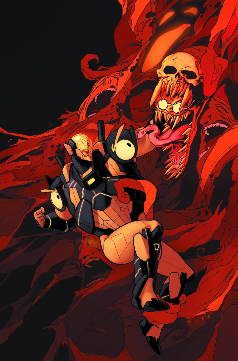 NEW MUTANTS VOL 3 #40