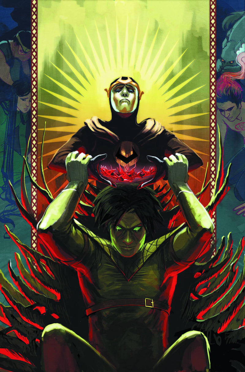 JOURNEY INTO MYSTERY VOL 3 #636