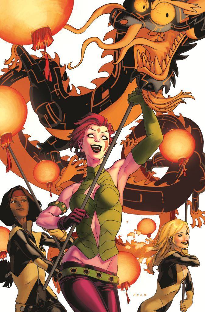 NEW MUTANTS VOL 3 #41
