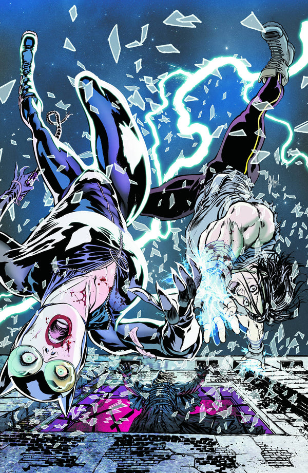 CATWOMAN (2011) #8