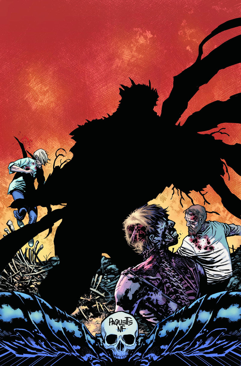 SWAMP THING VOL 5 #8