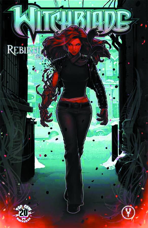 WITCHBLADE REBIRTH TP VOL 01