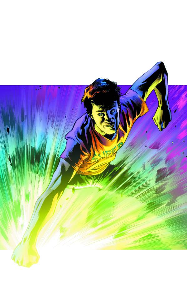 AMERICAS GOT POWERS #3