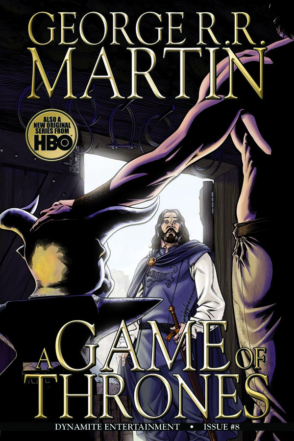 GAME OF THRONES #8