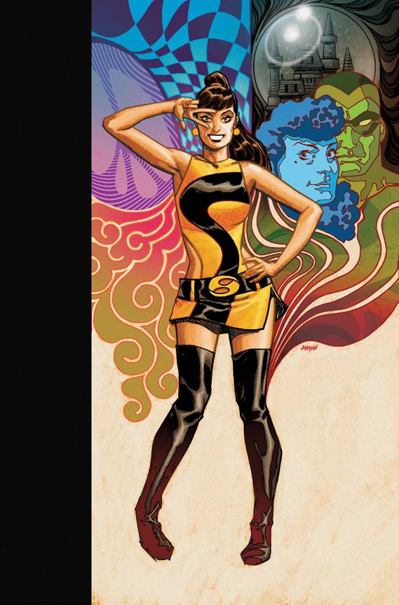 BEFORE WATCHMEN SILK SPECTRE #1 VAR ED