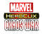 MARVEL HEROCLIX CHAOS WAR MARQUEE FIG