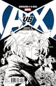 AVENGERS VS X-MEN #5 (2012) 200 COPY INCV STEGMAN SKETCH VAR AVX