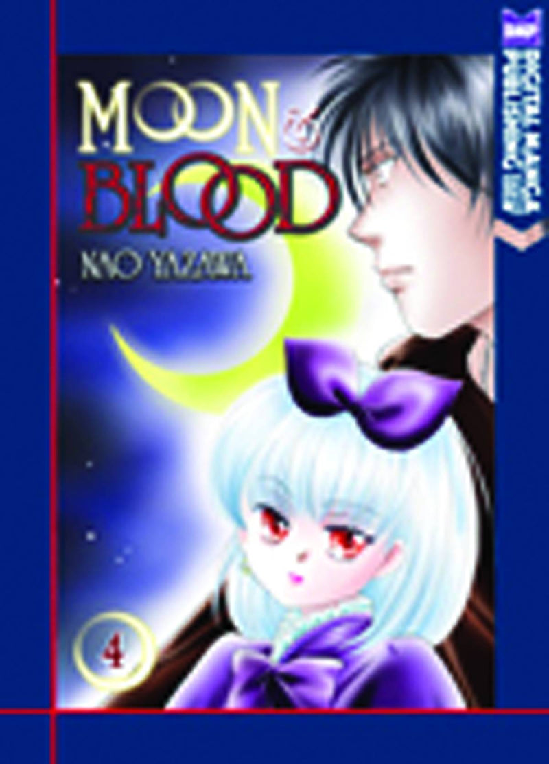 MOON & BLOOD GN VOL 04
