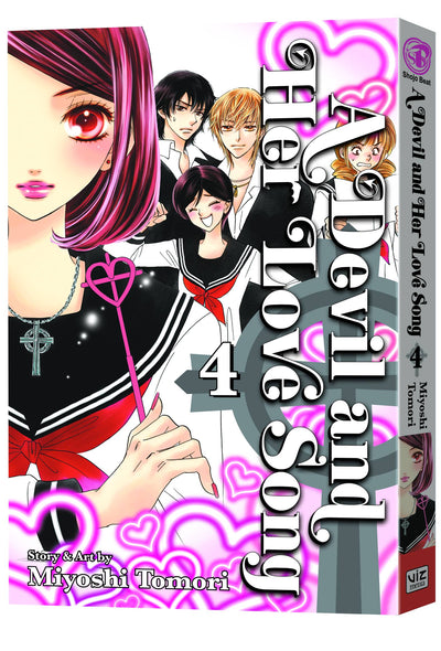 DEVIL & HER LOVE SONG GN VOL 04