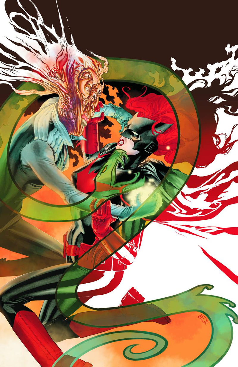 BATWOMAN (2011) #11