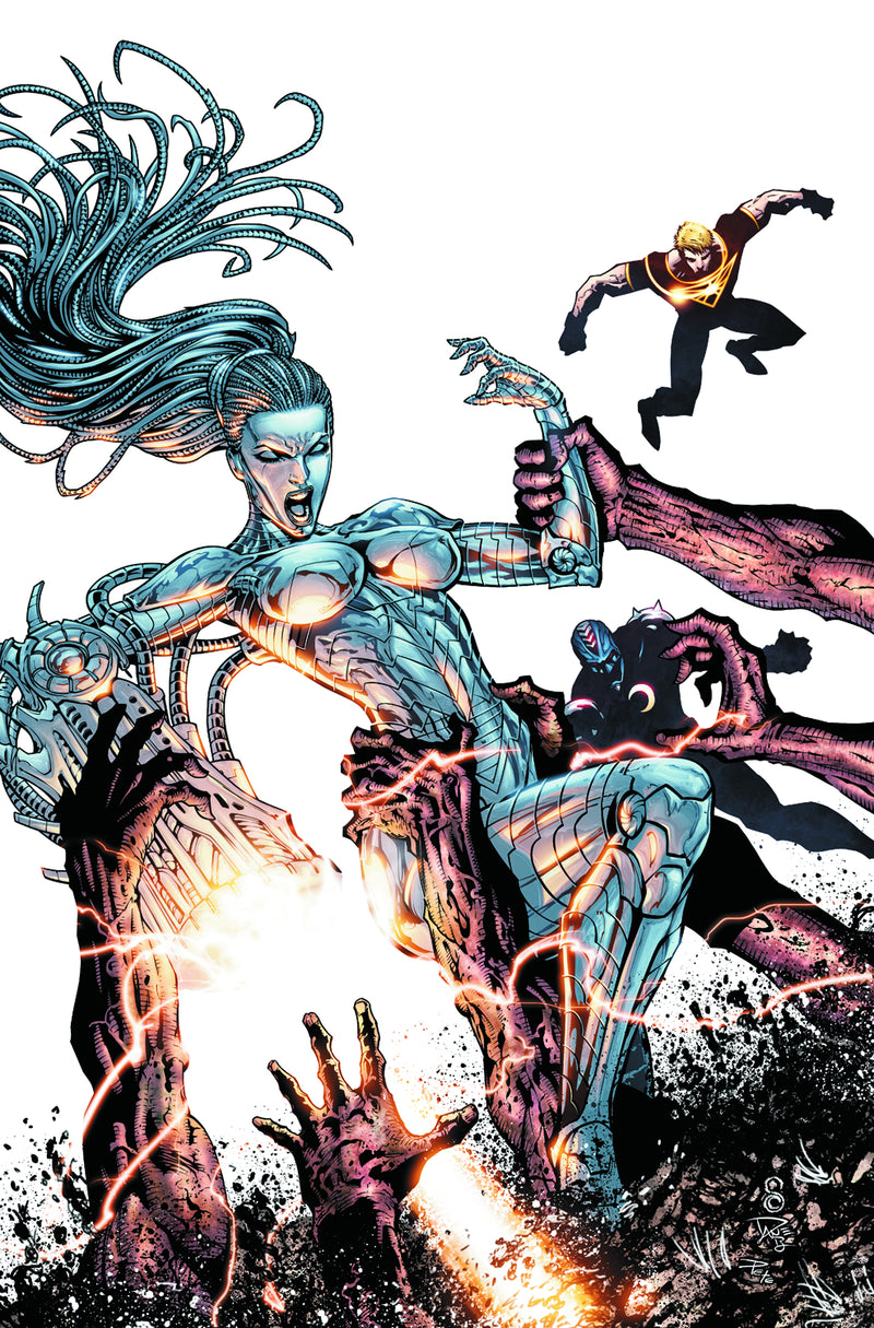 STORMWATCH VOL 3 #11
