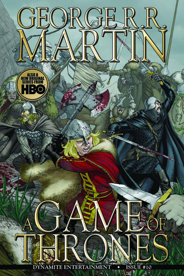 GAME OF THRONES #10