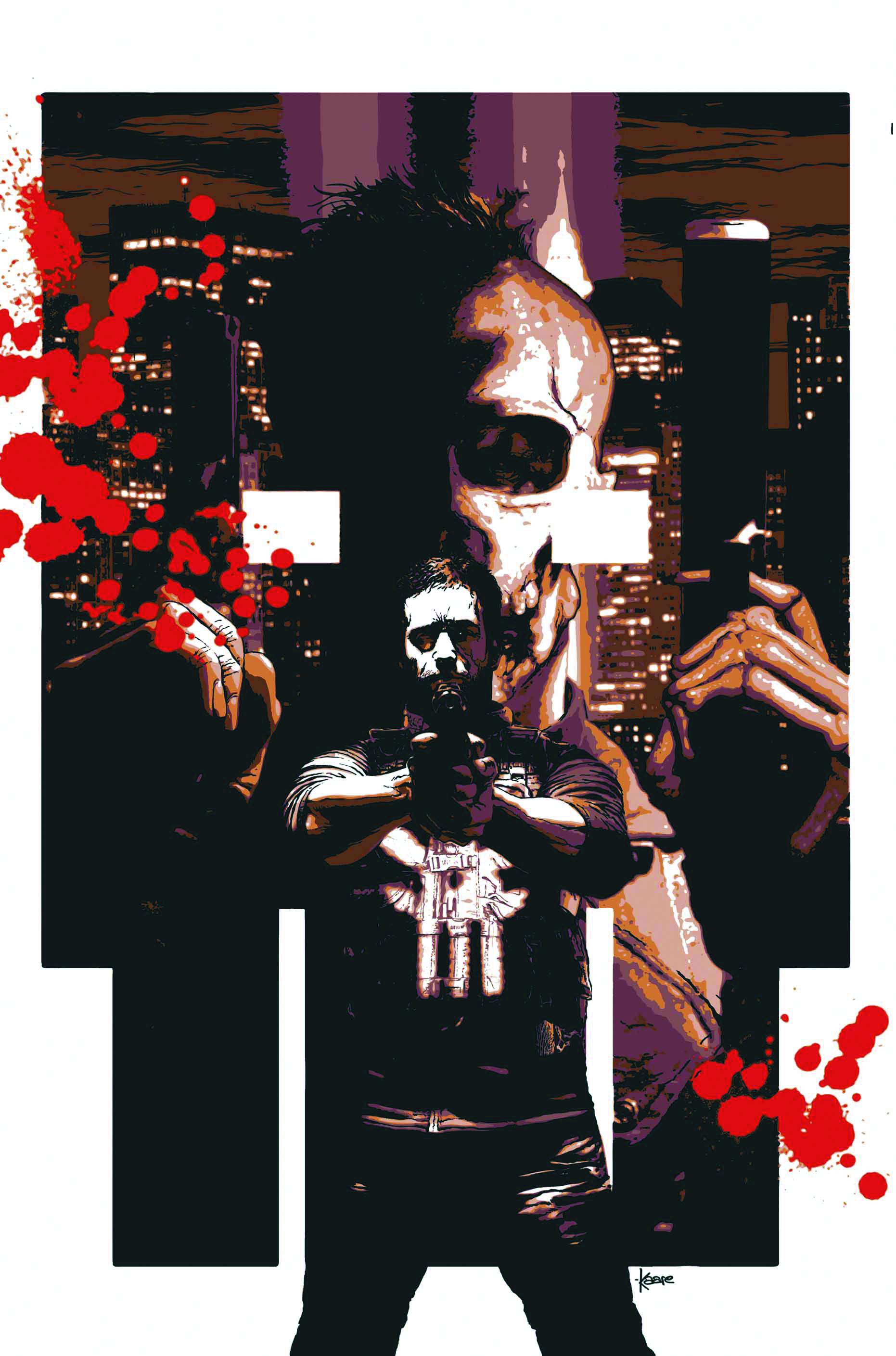 UNTOLD TALES OF PUNISHER MAX #2