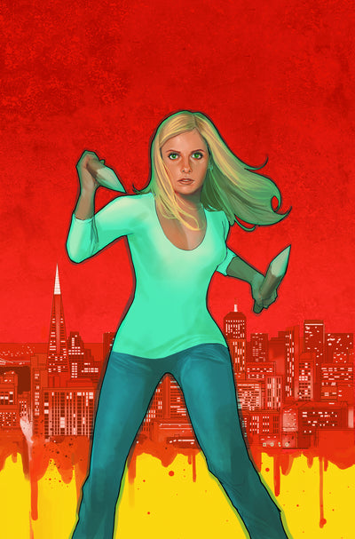 BUFFY SEASON 9 (2011) #12