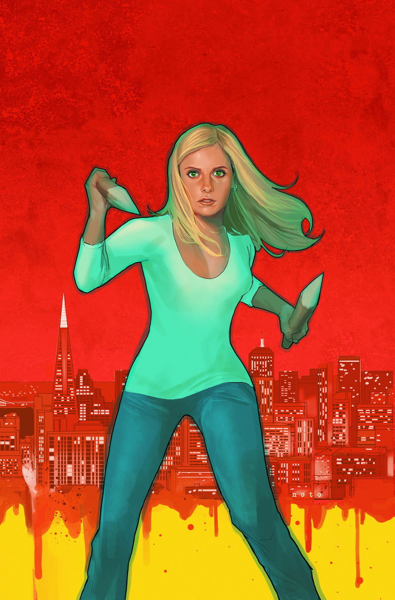 BUFFY SEASON 9 (2011) #12