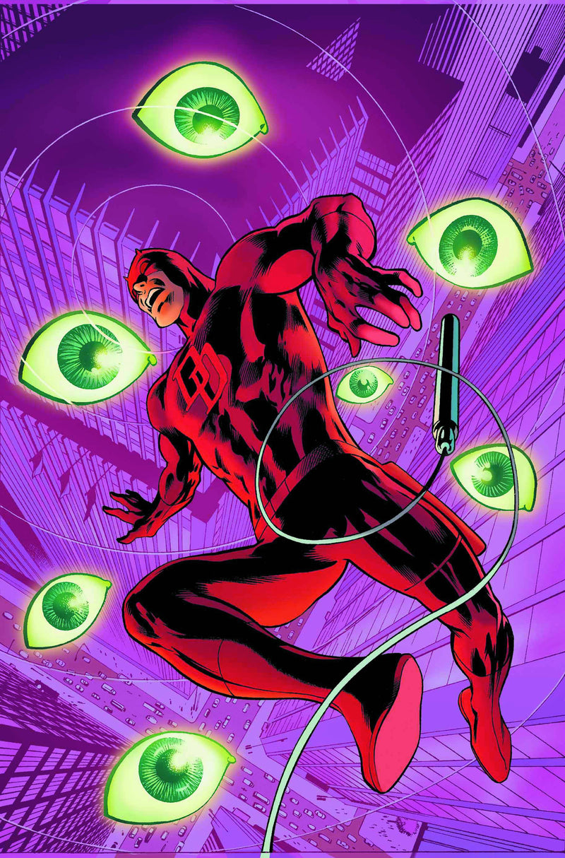 DAREDEVIL (2011) ANNUAL #1