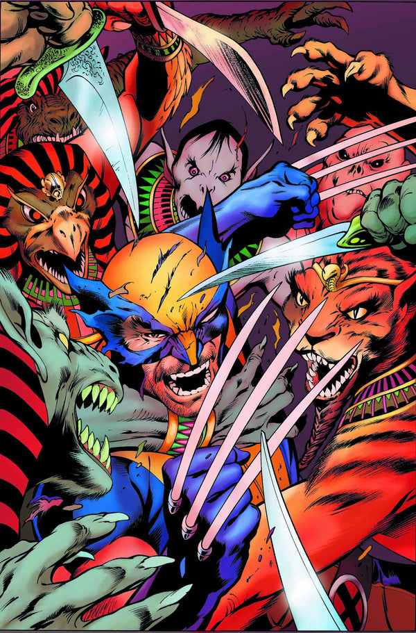 WOLVERINE (2010) ANNUAL #1