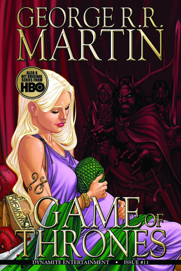 GAME OF THRONES #11