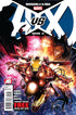 AVENGERS VS X-MEN (2012) #12 AVX