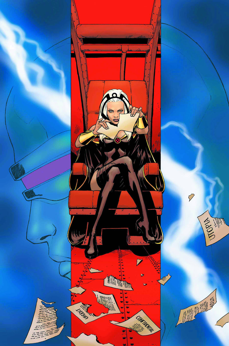 X-MEN VOL 3 #36
