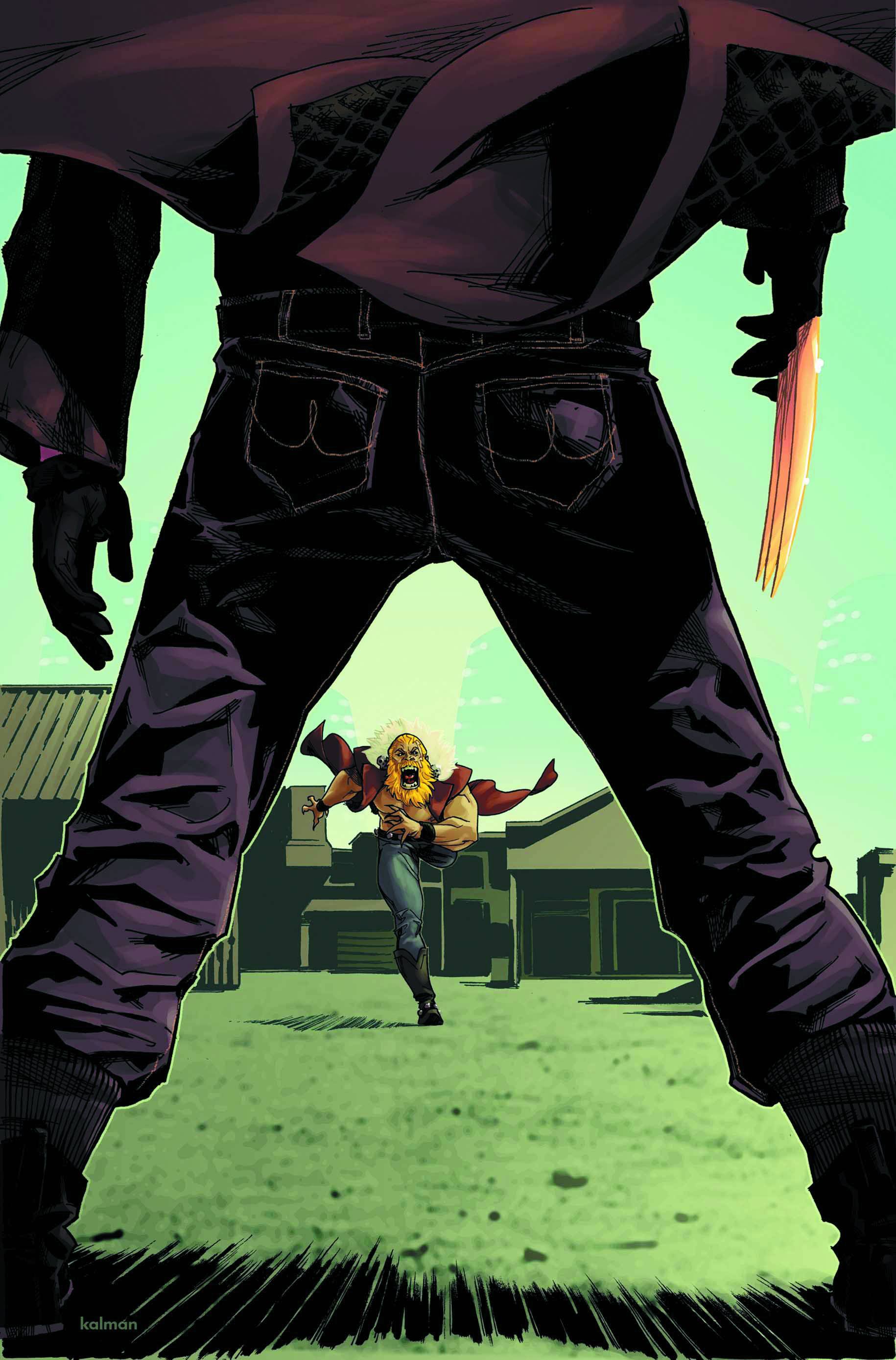 X-TREME X-MEN VOL 2 #4