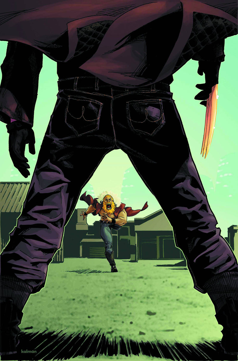 X-TREME X-MEN VOL 2 #4