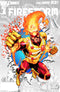 FURY OF FIRESTORM THE NUCLEAR MEN #0