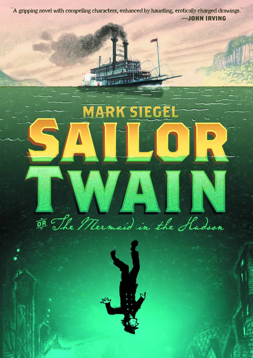 SAILOR TWAIN HC