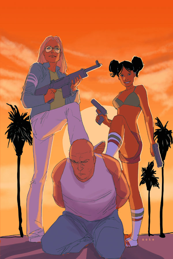 FREELANCERS #1