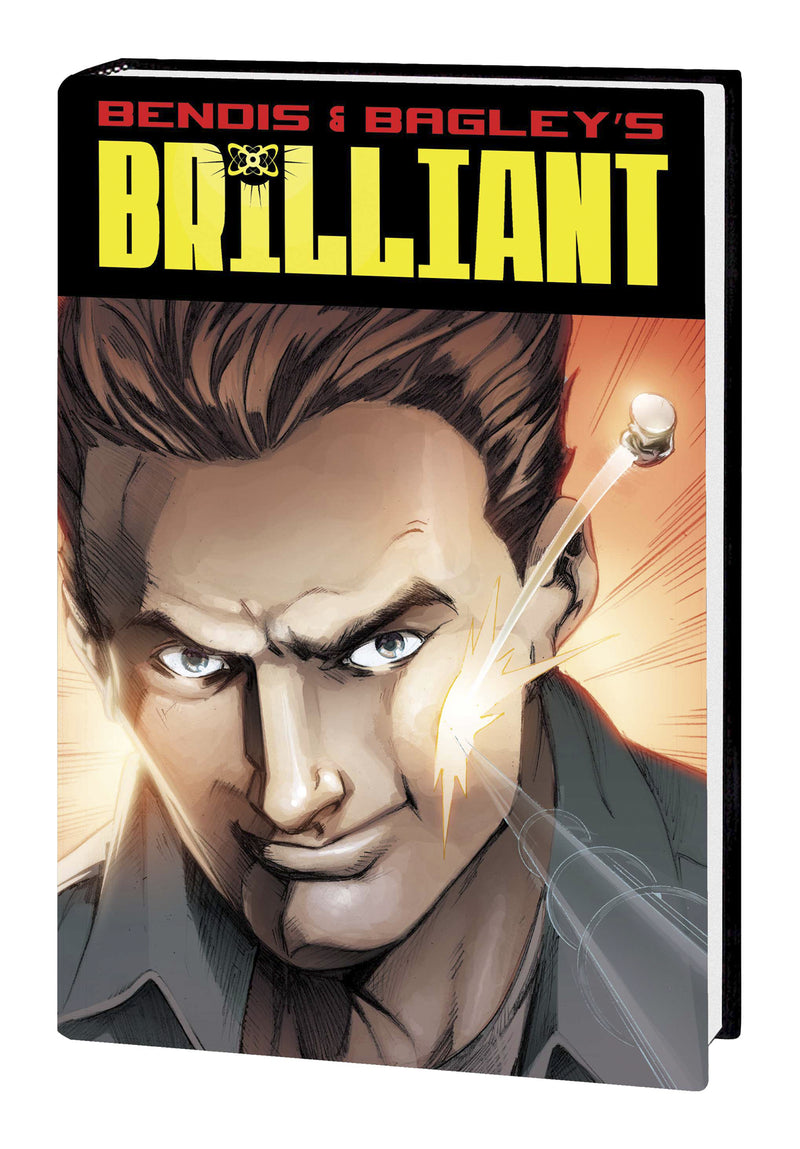 BRILLIANT HC VOL 01