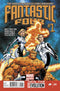 FANTASTIC FOUR (2013) #1 NOW