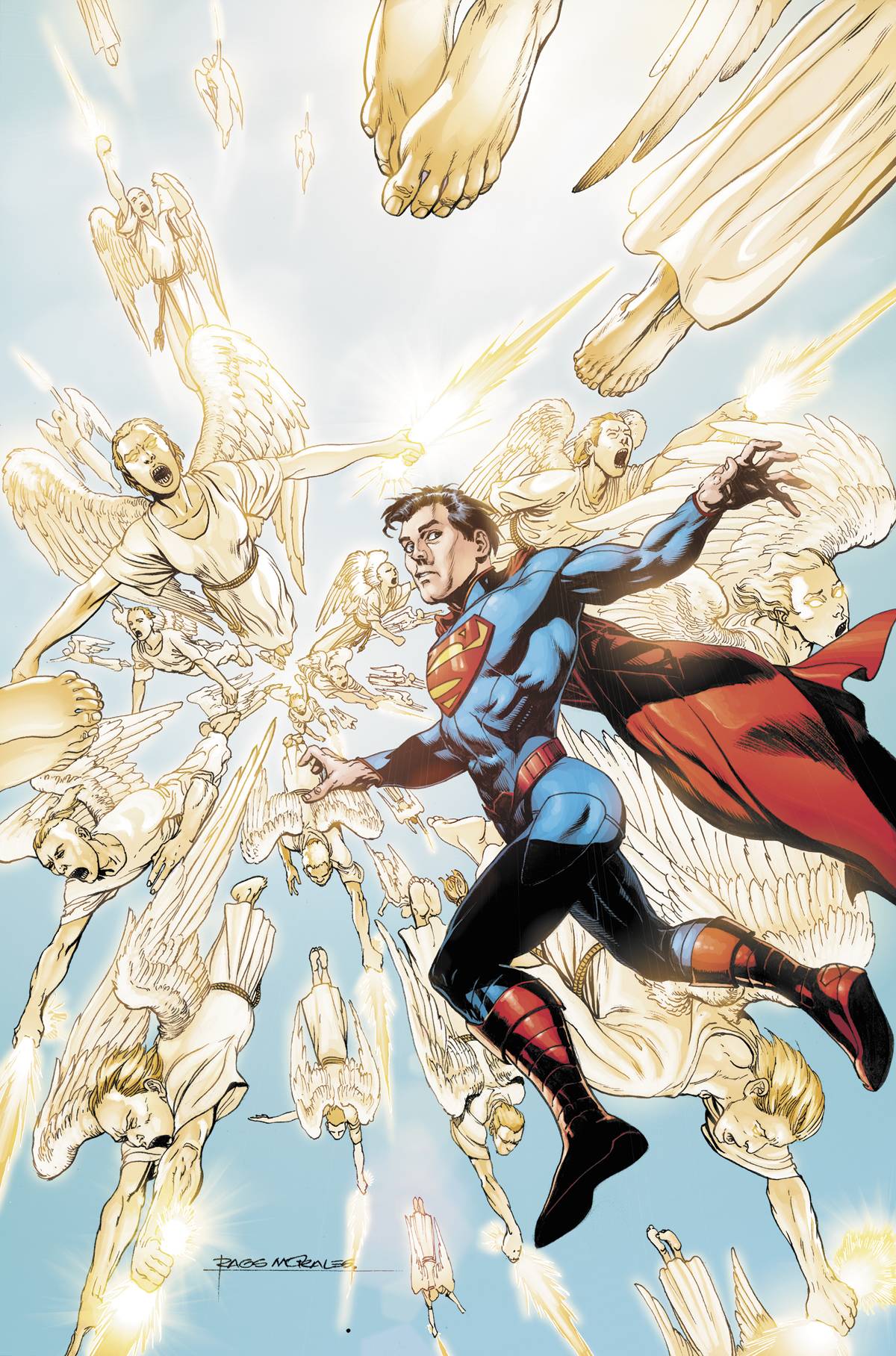 ACTION COMICS (2011) #14