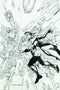 ACTION COMICS (2011) #14 BLACK & WHITE VAR ED