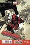 DEADPOOL VOL 4 (2016) #2 50 COPY VAR NOW