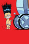 X-MEN LEGACY VOL 2 #1 YOUNG VAR NOW
